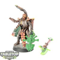 Necrons - Necron Lord - bemalt