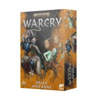 Age of Sigmar: Warcry - Briar and Bone (English)