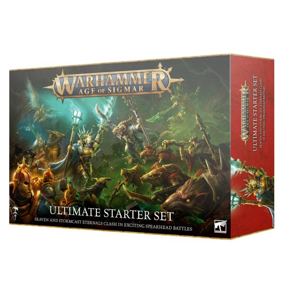 Age of Sigmar - Ultimate Starter Set (Englisch)