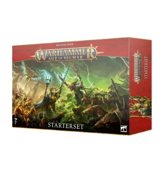 Age of Sigmar - Starter Set (Deutsch)