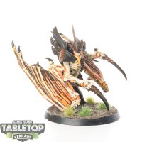 Tyraniden - Tyranid Prime - bemalt