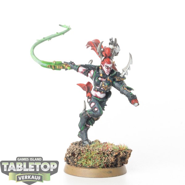 Drukhari - Succubus - bemalt