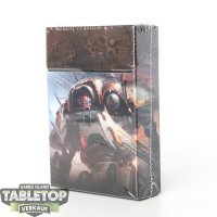 Chaos Knights - Data Cards 9th Edition - deutsch