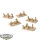Flames of War - 20x US-Infantry - bemalt