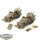Flames of War - Anti-aircraft guns mounted on M3 half-track - bemalt