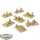 Flames of War - 26x US-Infantry - bemalt