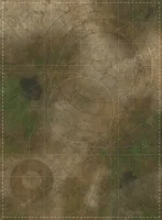 GameMat.eu - 44"x60" Nexus G-Mat: Lost World