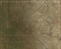 GameMat.eu - 44"x60" Nexus G-Mat: Lost World