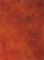 GameMat.eu - 44"x60" Nexus G-Mat: Mars