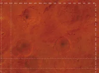 GameMat.eu - 44"x60" Nexus G-Mat: Mars