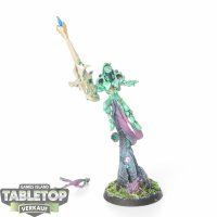 Craftworlds - Shadow Spectres Exarch - bemalt