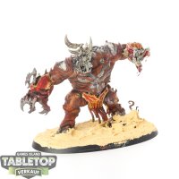 Blades of Khorne - Khorgorath  - bemalt