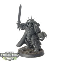 Space Marines - Captain in Gravis Armour - klassisch -...