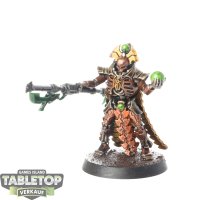 Necrons - Overlord - bemalt