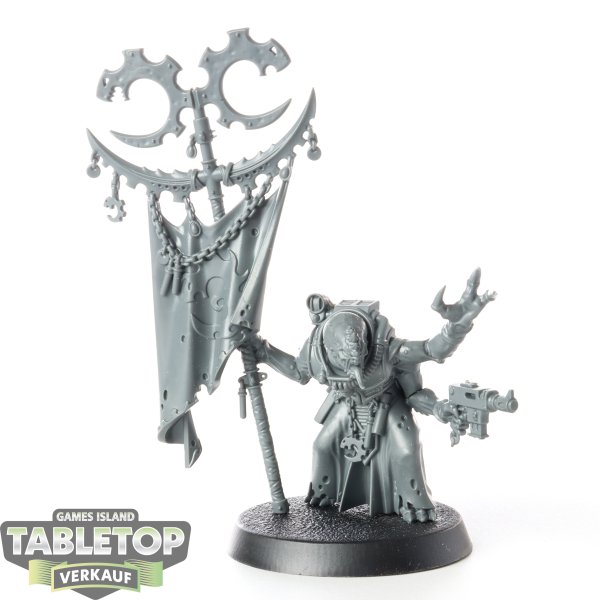 Genestealer Cults - Acolyte Iconward - unbemalt