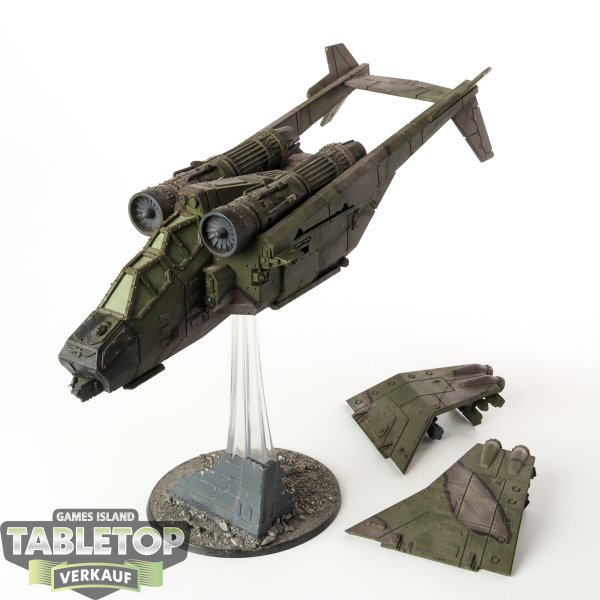 Astra Militarum - Valkyrie - bemalt