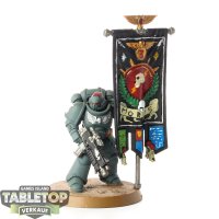 Space Marines - Primaris Ancient - bemalt