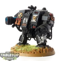 Space Marines - Venerable Dreadnought - bemalt