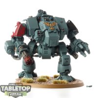 Space Marines - Primaris Redemptor Dreadnought - bemalt
