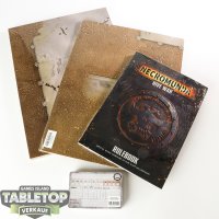 Necromunda - Necromunda: Hive War Rulebook &...