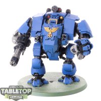 Space Marines - Primaris Redemptor - teilweise bemalt