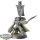 Space Marines - Captain - teilweise bemalt