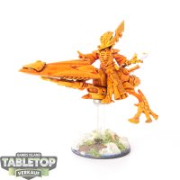 Craftworlds - Farseer Skyrunner - teilweise bemalt