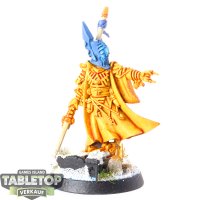 Craftworlds - Farseer - teilweise bemalt