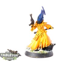 Craftworlds - Farseer - teilweise bemalt