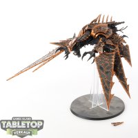 Chaos Space Marines - Heldrake - teilweise bemalt