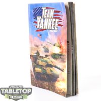 Flames of War - Team Yankee World War III A5 Rule Book -...