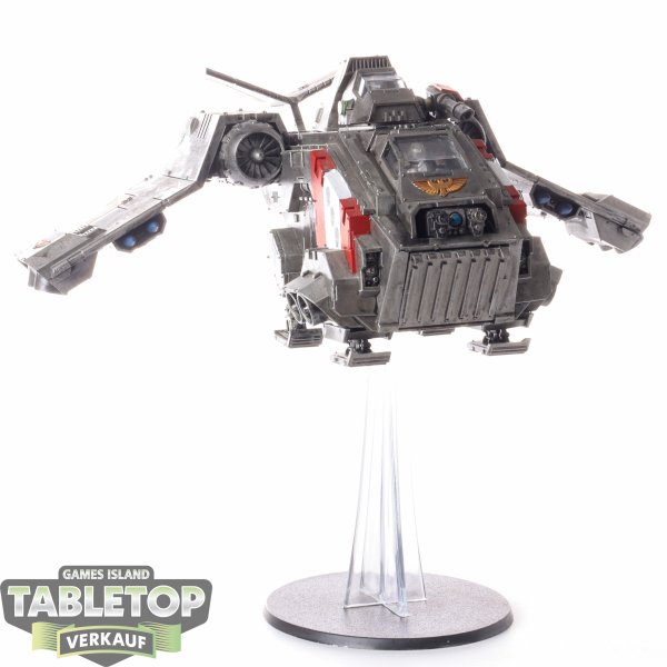 Grey Knights - Stormraven Gunship - bemalt