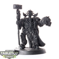 Grey Knights - Grand Master Voldus - grundiert