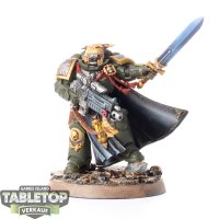 Space Marines - Primaris Captain - bemalt