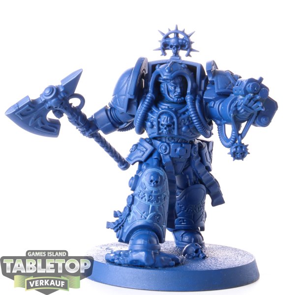 Space Marines - Librarian in Terminator Armour - grundiert