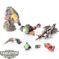 Orc & Goblin Tribes - Gorbad Ironclaw - bemalt