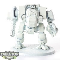 Space Marines - Primaris Redemptor Dreadnought - grundiert