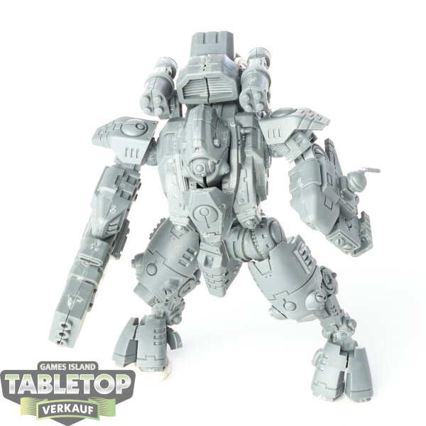 Tau Empire - XV95 Ghostkeel Battlesuit - unbemalt