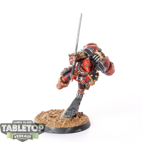 Horus Heresy - Dominion Zephon - bemalt