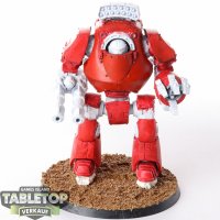 Horus Heresy - Contemptor Dreadnought - teilweise bemalt