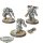 Space Marines - 3x Terminator Squad Klassisch - bemalt