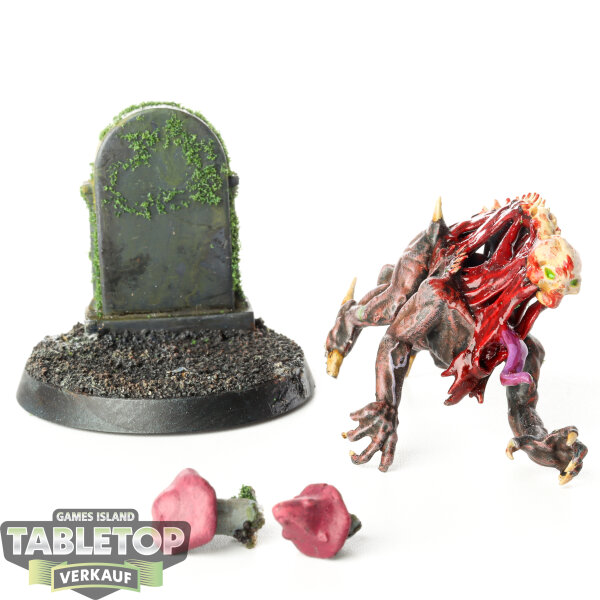 Miniaturen - Crypt Ghast Courtier - bemalt