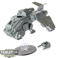 Space Marines - Stormraven Gunship - unbemalt