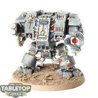 Space Marines - Dreadnought klassisch - teilweise bemalt