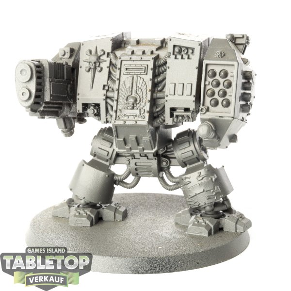 Space Marines - Dreadnought klassisch - unbemalt