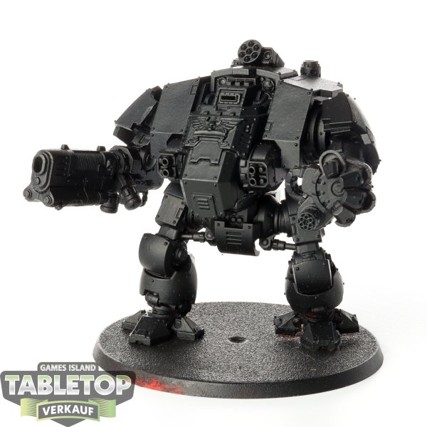 Space Marines - Primaris Redemptor Dreadnought - grundiert