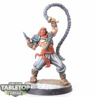 Miniaturen - Verdant Co. Foreman - gut bemalt