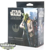 Rebellen - Rebel Trooper Upgrade - im Gussrahmen