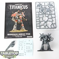 Legion Imperiales - Warbringer Nemesis Titan  - teilweise...