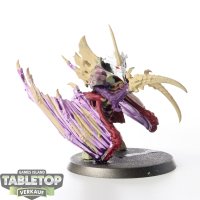 Tyraniden - Tyranid Prime - teilweise bemalt